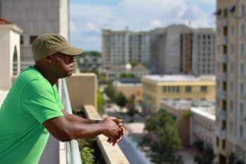 My City Color Photo by J. Mullens
