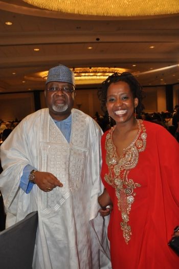 Ambassador Joseph Smith of Ghana
