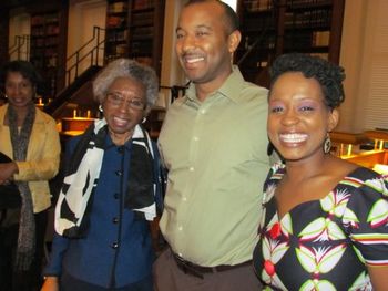 Anna, her mother in-law and her husband
