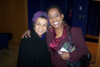 Sonia Sanchez: Poet
