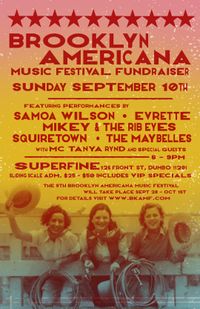 Bklyn Americana Benefit