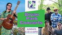 Bryan Park w/Amanda Webb Band