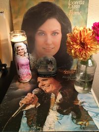 Loretta Lynn Birthday Appalshop Fundraiser