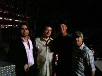 Cody Canada, Kevin Fowler, Kyle Park
