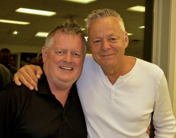 Me with the great Tommy Emmanuel
