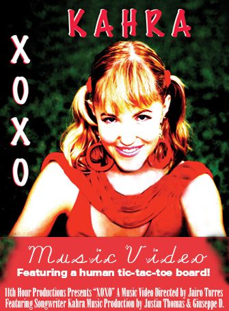 XOXO_Music_Video_Poster
