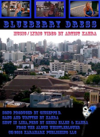 Blueberry Dress Poster https://youtu.be/1_MWXz0Bt1A
