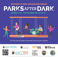 Parks After Dark 2021