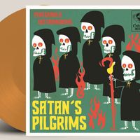 Peregrinaje Instromundial : Orange Vinyl 4 Song EP IMPORT