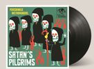 Peregrinaje Instromundial : Black Vinyl 4 song EP IMPORT-ORDER HERE https://ghosthighwayshop.com/producto/7-satans-pilgrims-peregrinaje-instromundial-ep-pre-order/