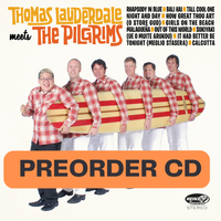 Thomas Lauderdale Meets The Pilgrims: CD