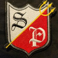 SP Crest Patch