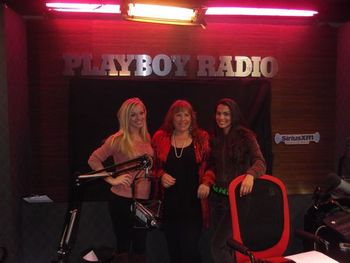 Playboy Radio Interview 2
