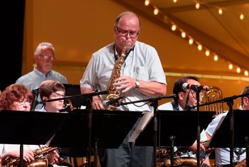 Tom Pesciotta, Musical Director
