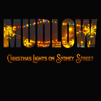 Christmas Lights on Sydney Street by Mudlow