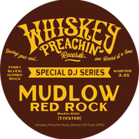 Red Rock Single by Mudlow