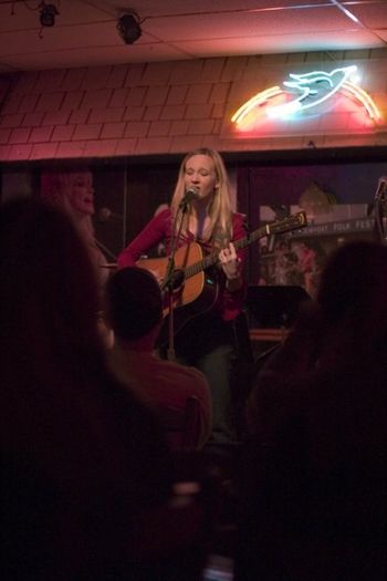 Bluebird Cafe in Nashville
