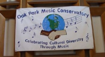 Oak Park Music Conservatory in San Diego, Ca.
