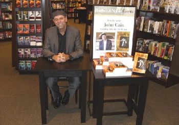 Barnes and Noble Seattle Book Signing
