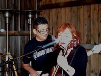Donna Colton & Sam Troublemaker - Music & Mimosa's at Hosmer Winery