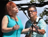 Inlet's 2023 Summer Concerts - Donna Colton & Sam Troublemaker