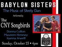 CNY Songbirds - Babylon Sisters - Music of Steely Dan 