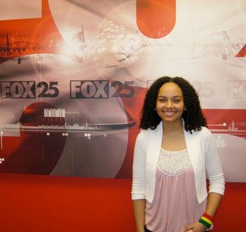 4-10-08: FOX 25 Morning News (Boston, MA)
