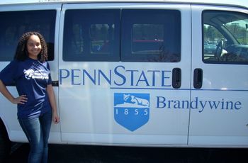4-1-11: Penn State, Brandywine Campus (Media, PA)
