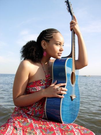 May 2007 - Anna Nyakana, Debut Album Photoshoot4
