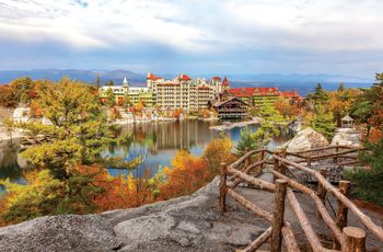 Heard at Mohonk Mountain House 1 of 48
