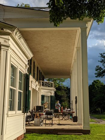 Concert with Kristin Renehan and James Mastrianni  at Hill-Stead House, Ct. 15 of 18
