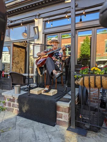 Franklin Micare Trio at NY Restaurant, Catskill, NY 1 of 11
