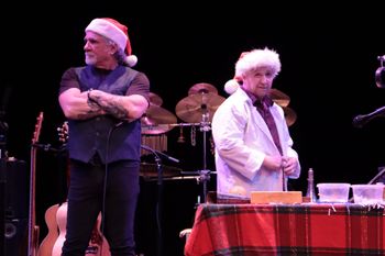 Kevin McKrell and I Sound Staging "A Visit From St. Nicholas" 5 of 21
