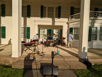 Concert with Kristin Renehan and James Mastrianni  at Hill-Stead House, Ct. 13 of 18
