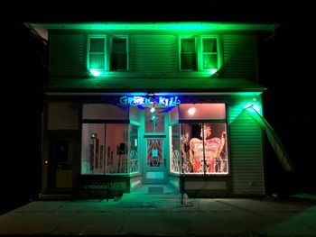 Green Kill Gallery, Kingston, NY
