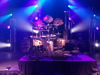 My Hybrid Rig for Warden & Co.'s Virtual Concert produced by High Peaks Production Company photo 1 of 5
