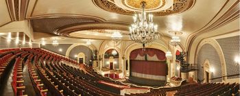 Proctors Theater View from the House was very fortunate to have been asked to create a 3 part concert series entitled "Celebration of Rhythm" for a few years celebrating music diversity and highlighting that diversity right here in our Capital Region.  Concerts featured two different groups.
