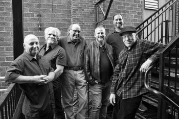 The McKrells - Me, Kevin McKrell, Arlin Green, Pete Pashoukos, Scott Hopkins, & Frank Orsini
