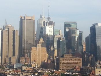 Stage views - wow how they vary (2 of 4) roof top venue - I absolutely love Manhattan, NY
