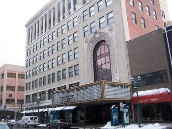 Landmark Theater, Syracuse, NY
