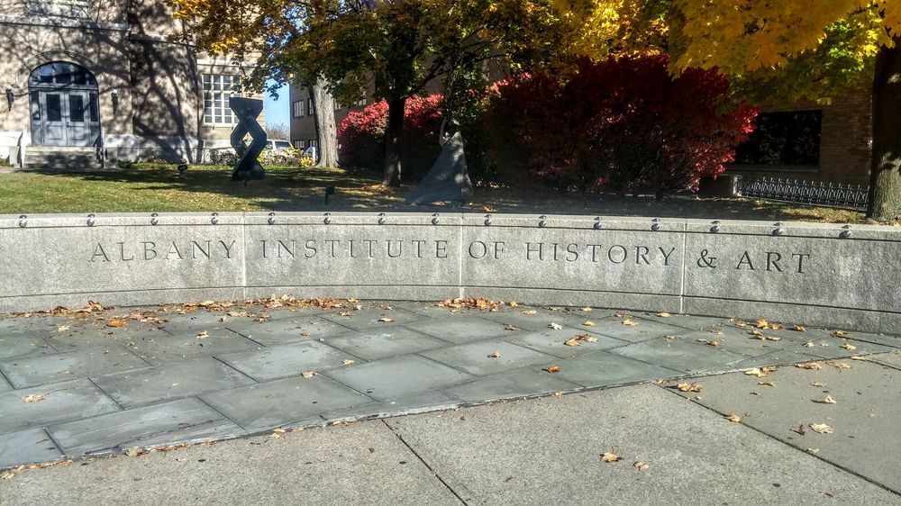 The Albany Institute of History and Art, 125 Washington Ave, Albany, NY 12210