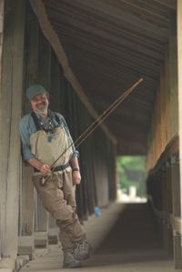 Steve Madewell “30 Years In The Alley” an overview of NEO Steelhead Fishery