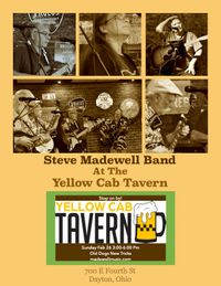 Steve Madewell Band with Brian Buckley, Michael Clutter, Astrid Socrates, and Vance Wissinger