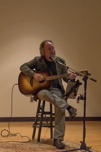 Steve Madewell at Silver Maple House Concerts