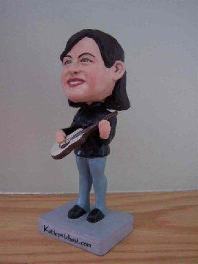 My own personal bobblehead (courtesy of my friend Brian)
