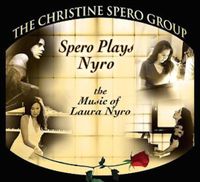 Spero Plays Nyro Diamond Celebration with The Christine Spero Group