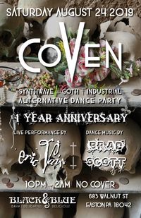 Coven: 1 Year Anniversary