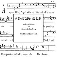 Agnus Dei by Kenon D. Renfrow