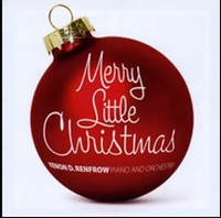 Merry Little Christmas: CD