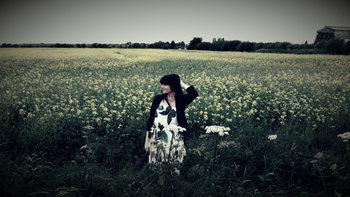 Cherry Pickin' Photoshoot, June 2013 Photo by Richard West
